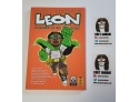 Autographed Leon Protector Of The Playground By Jamar Nicholas