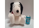 Vintage Knickerbocker Plush Snoopy 13 Inches Tall