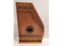 The Bell Harp Co Zither/autoharp Vintage- Antique SHIPPING EXTRA