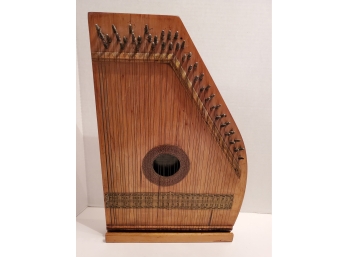 The Bell Harp Co Zither/autoharp Vintage- Antique SHIPPING EXTRA