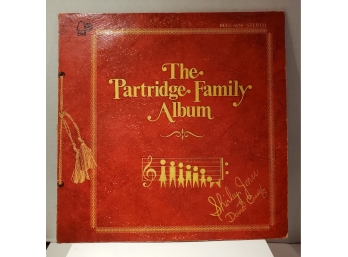 Vintage 1970 The Patridge Family Album Bell 6050 Vinyl Lp