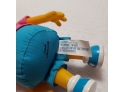 1990 Bart Simpson Doll COOTIES MAN