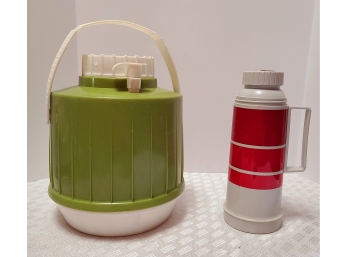 Vintage 1970s Thermos & Jug PICKUP ONLY