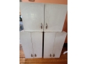 Original 1950s Metal Cabinets PICKUP ONLY