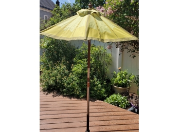 Cutest Little Vintage Parasol Style Umbrella Pickup Only