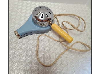 AMAZING Working Condition Vintage Beauty Queen Hair Dryer