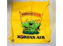 CUUUTE Brand New Korean Air Frog Backpack Bag 12x13'