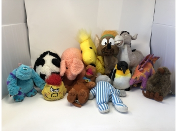 Assorted Stuffed Animal/ Plushies