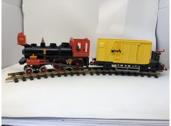 Playmobil Train Set