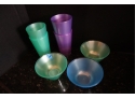 Misc Plates, Cups & Servingware -Please View Photos For Measurements