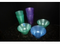 Misc Plates, Cups & Servingware -Please View Photos For Measurements