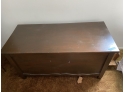 Vintage Toy Chest (toys Included)