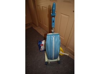 Hoover Vacuum - 'Power Drive' Bags & Attachments Included - View Photos
