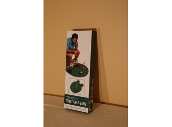 Potty Putter Golf Game