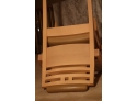 Arm Chair 33' H X 21 1/2' W
