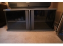 Double Door TV Stand (Shelf Inside)