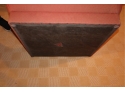 Upholstered Ottoman 18' X 30'sq