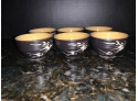 Black & Yellow Tea Set - Please View Photos For Measurements