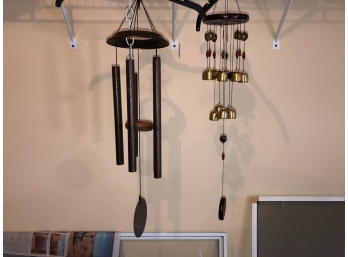 Two Wind Chimes