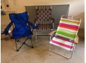 Camping & Beach Chairs