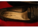 5 Pairs Of Ladies Shoes - Aerosoles, Anne Klein, Bandolino Size 6-7
