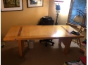 Christian Liaigre For Holly Hunt Desk 29 1/2' X 84' X 38'