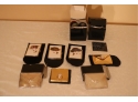 Collection Of Compact Mirrors, Two Watches & Personal Calculators