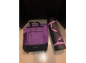 Yoga Mat & Rolling Bag