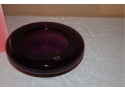 Waterford Marquis Amethyst Salsa Votive With Tealight 7.5'w