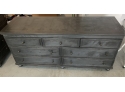 Restoration Hardware - ANNECY Metal-wrapped 7-Drawer Dresser (Original Cost $3195)
