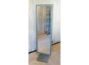 Free Standing Revolving Floor Mirror - 61' Tall