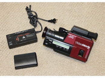 JVC GR-25 Video Camera - VHS C