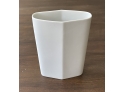 Rosenthal Germany Modernist White Porcelain Vase