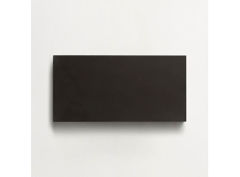 4 Boxes (96 Pieces) Of Cle' Beautiful Cement Subway Tile - Matte Black 4'x 8'