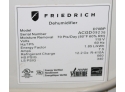 Friedrich D70BP 70 Pint Dehumidifier