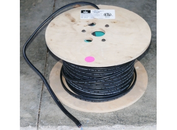 Paige Low Voltage Landscape Lighting Cable 180155 - 250ft Roll (Almost Full) - $230 Cost