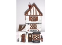 Dickens Village - Department 56 - Lot 2 (King's Road Post Office Included - Not In Main Photo)