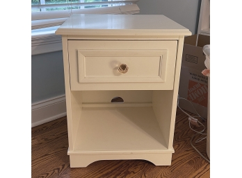 Pottery Barn Kids Fillmore Nightstand (Cost Over $300)