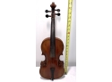 Handmade Violin With Case - Lot 2