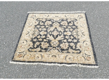 48' Square Woven Rug
