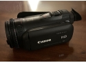 Canon VIXIA HF G20 HD Camcorder - Complete In Box