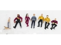 Lot Of 17 Star Trek Figurines