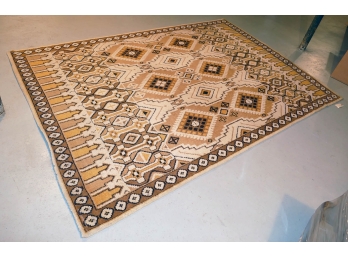 Vintage Area Rug - Approximately 7.5' X 10'