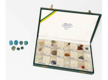Loose Turquoise Gemstones & H. Stern Brasil Gemstone Collection