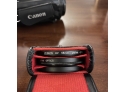 Canon VIXIA HF G20 HD Camcorder - Complete In Box