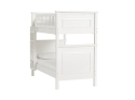 Pottery Barn Kids Fillmore Twin-Over-Twin Bunk Bed With Sertapedic Mattresses & Trundle (Cost $2,900)