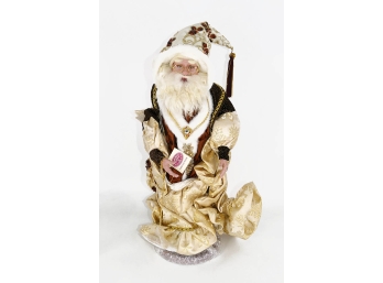 Mark Roberts Limited Edition Christmas Figurine - 24' Northwoods Santa - Never Displayed ($320 Price Tag)