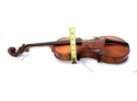 Handmade Violin With Case - Lot 3