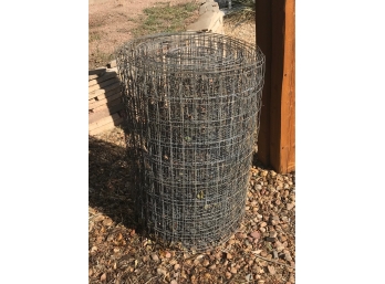 Roll Of 36' Tall Chicken Wire