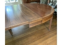 Magnificent Large Antique Mahogany Dining Table